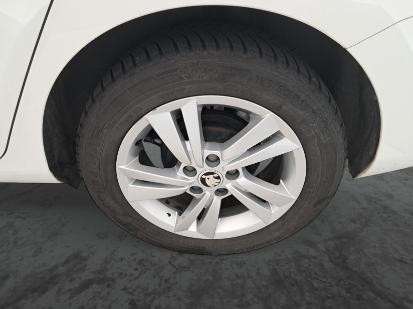 Škoda Fabia, 2021