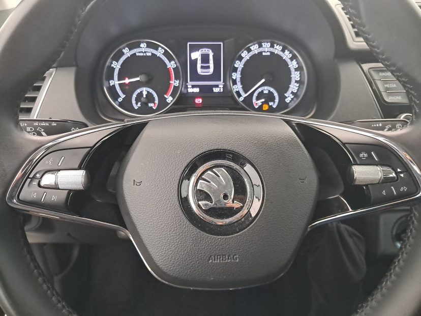 Škoda Fabia, 2021