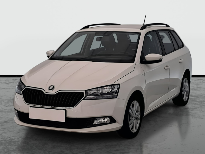 Škoda Fabia, 2021
