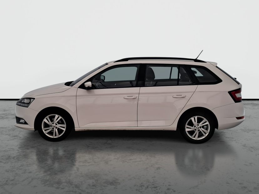 Škoda Fabia, 2021