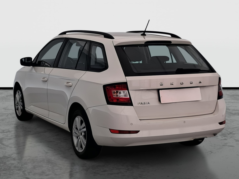 Škoda Fabia, 2021
