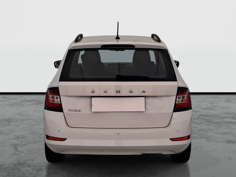 Škoda Fabia, 2021