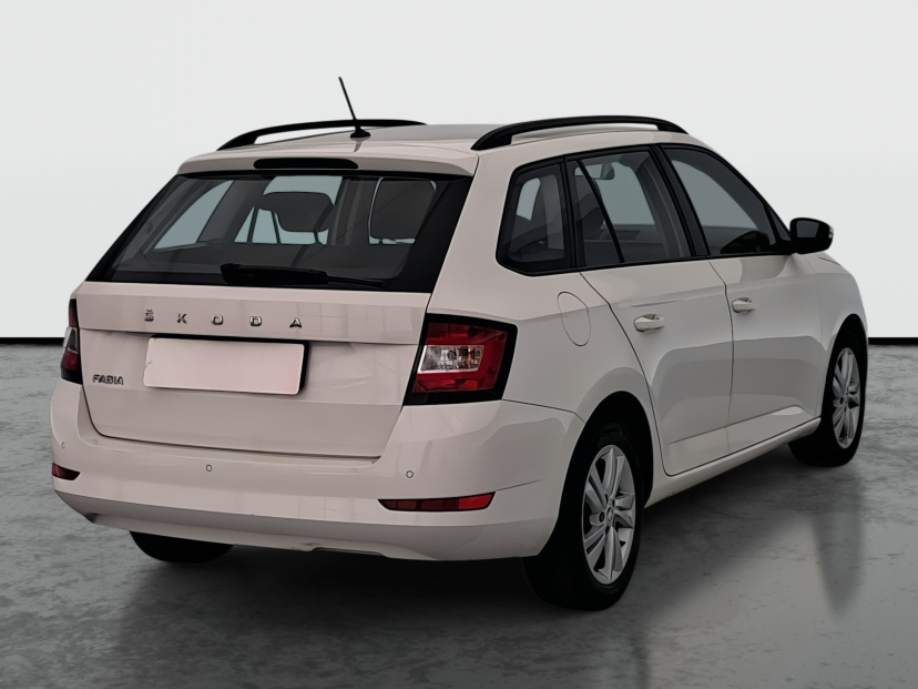 Škoda Fabia, 2021