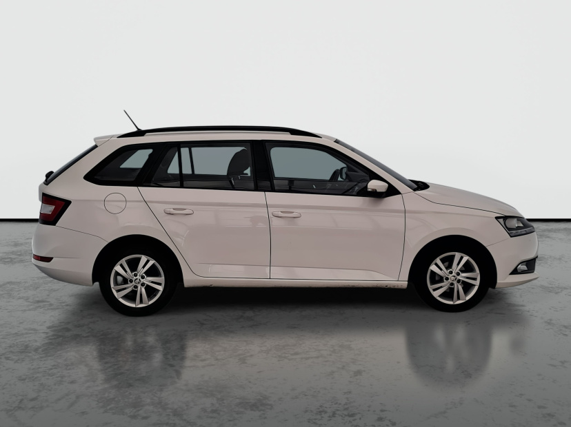 Škoda Fabia, 2021