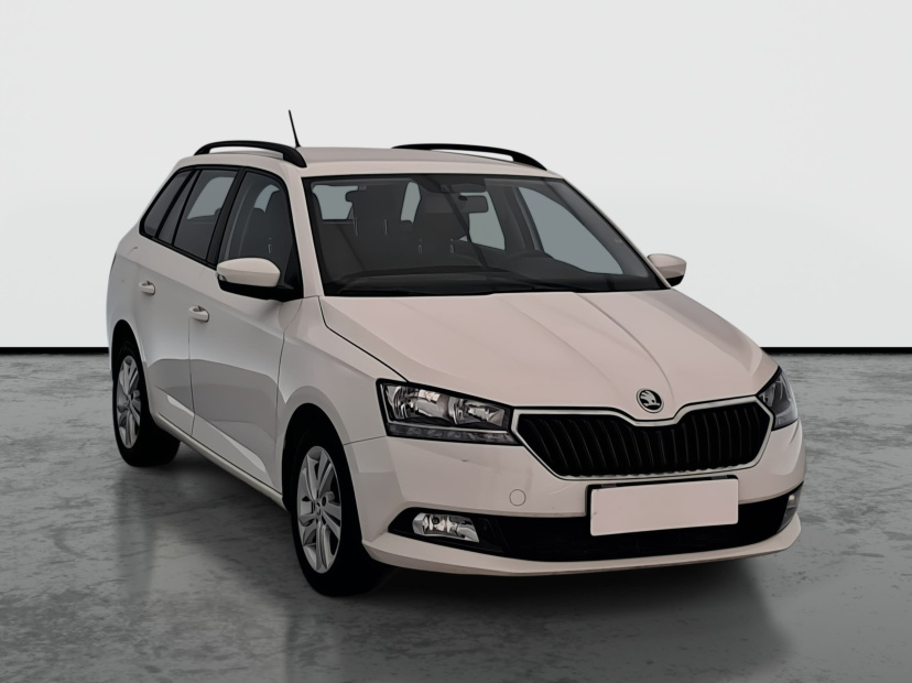 Škoda Fabia, 2021