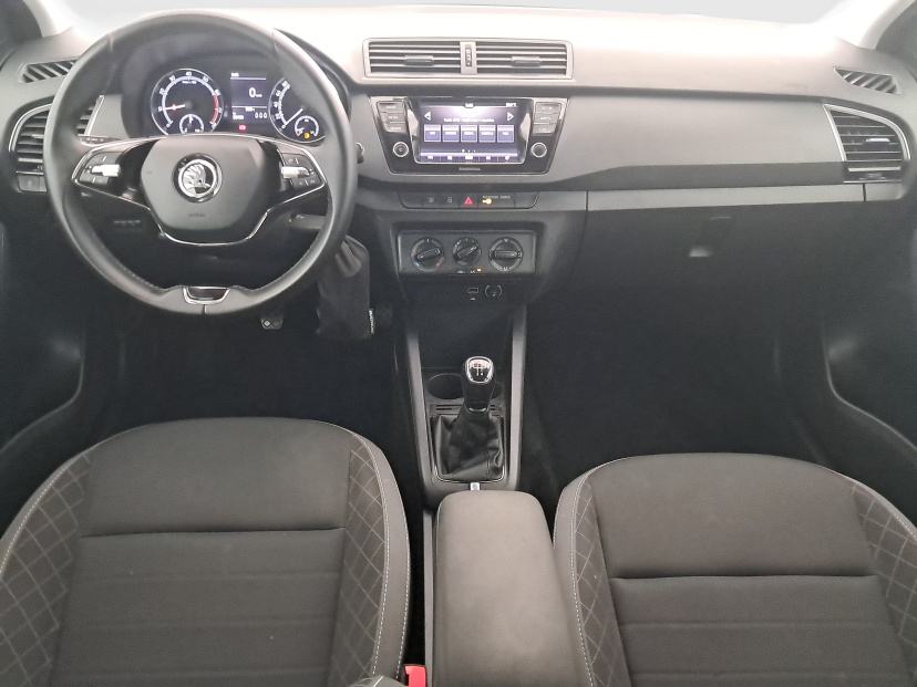 Škoda Fabia, 2021