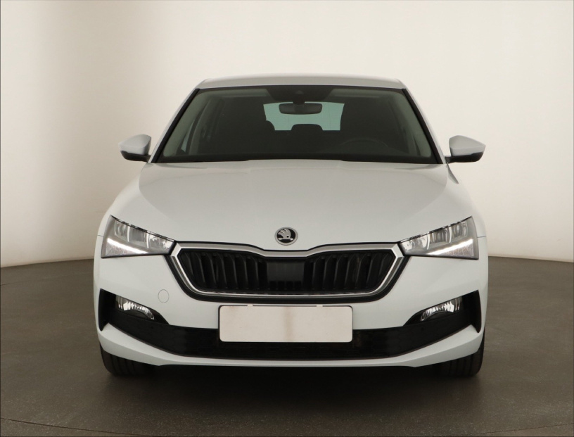 Škoda Scala, 2023