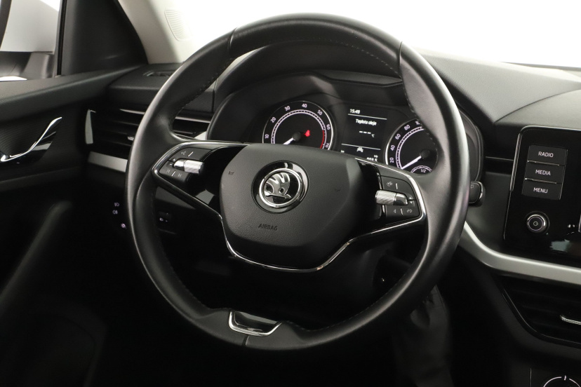 Škoda Scala, 2023