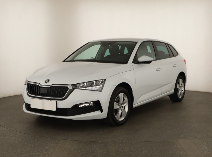 Škoda Scala, 2023