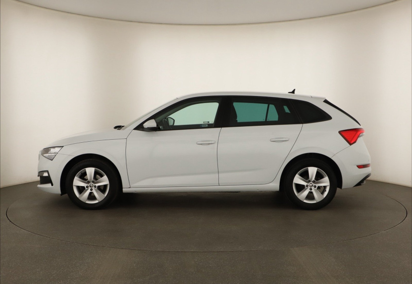 Škoda Scala, 2023