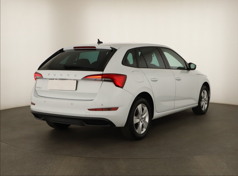 Škoda Scala, 2023