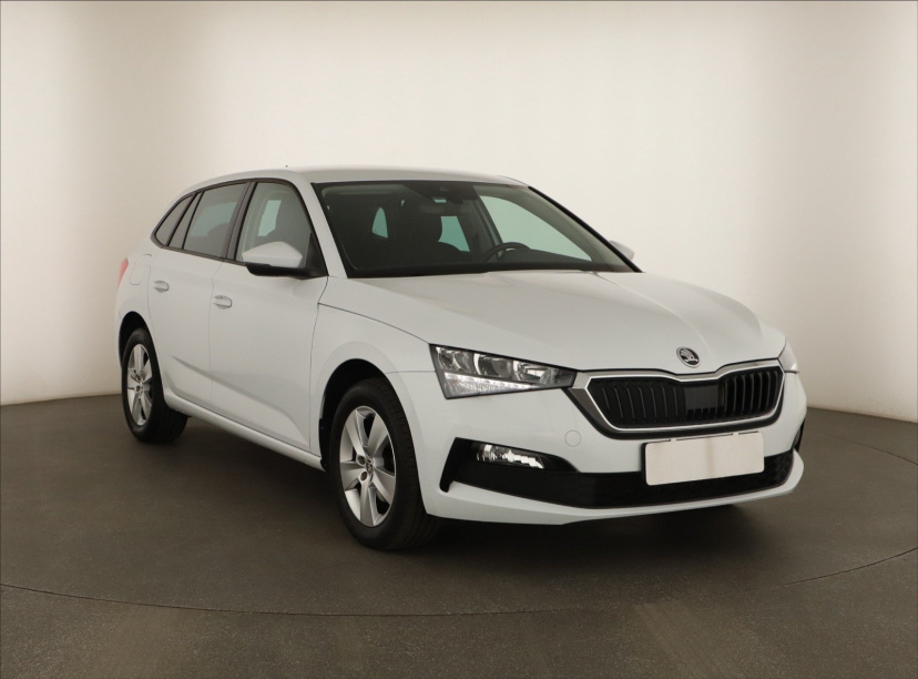 Škoda Scala, 2023