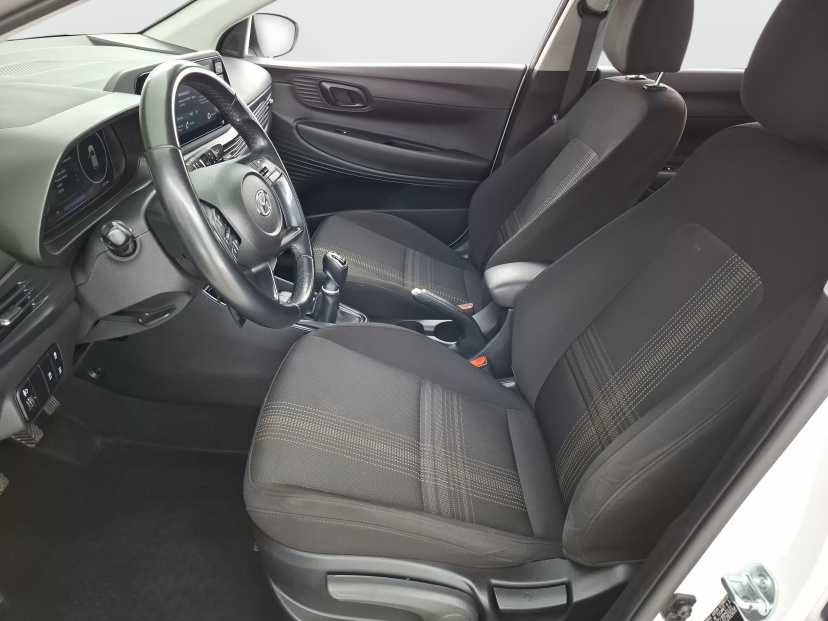 Hyundai i20, 2023
