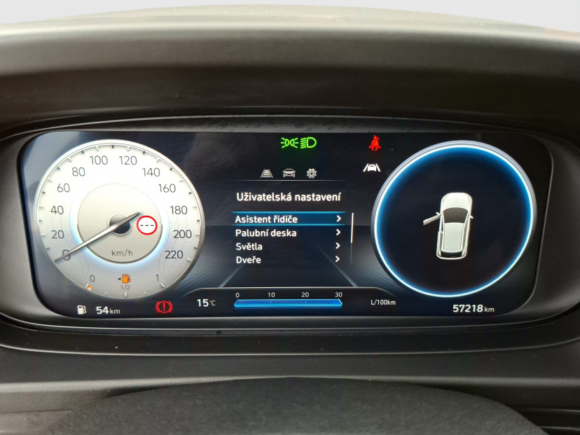 Hyundai i20, 2023
