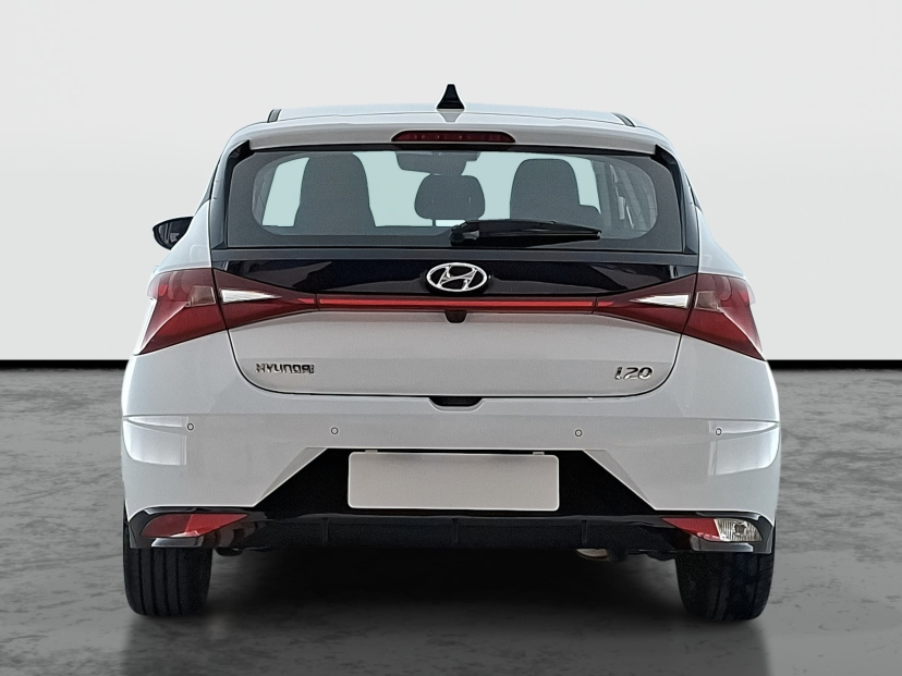 Hyundai i20, 2023
