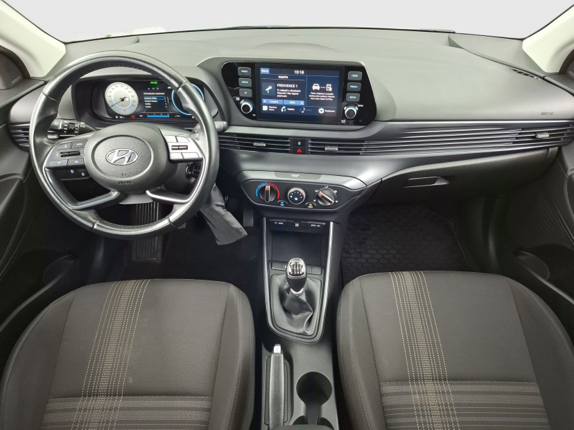 Hyundai i20, 2023