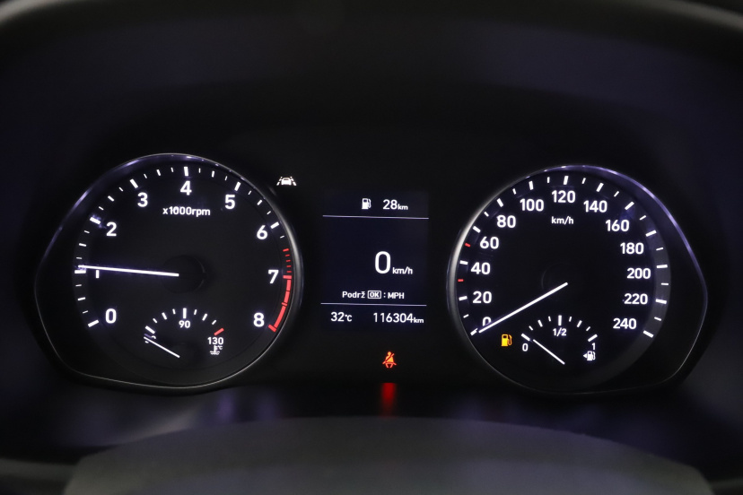 Hyundai i30, 2023
