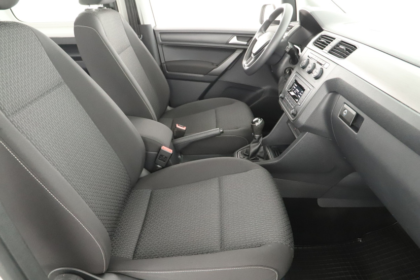 Volkswagen Caddy, 2019