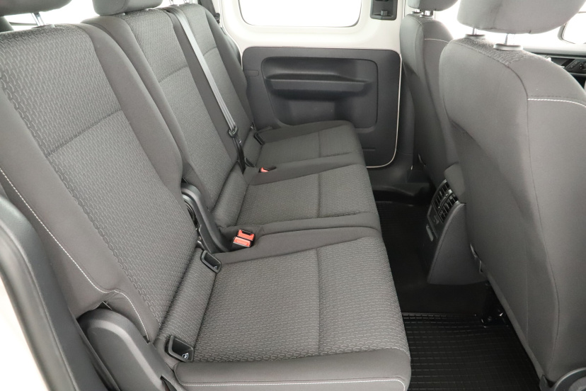 Volkswagen Caddy, 2019