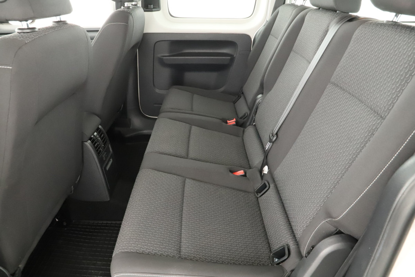 Volkswagen Caddy, 2019