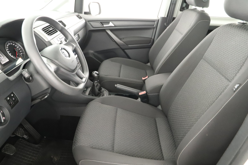 Volkswagen Caddy, 2019