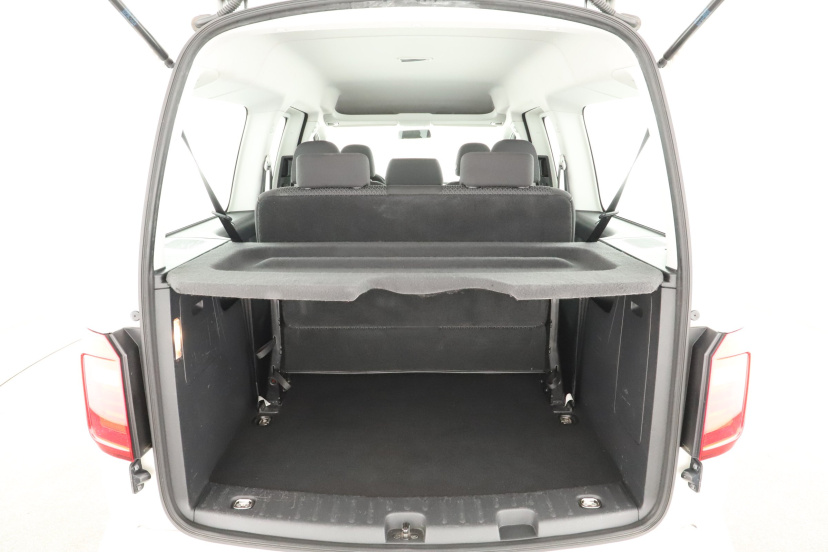Volkswagen Caddy, 2019