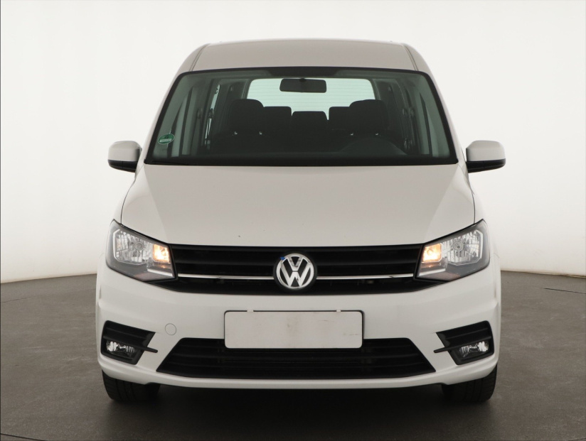 Volkswagen Caddy, 2019