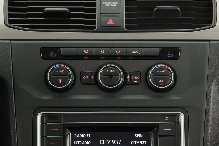 Volkswagen Caddy, 2019
