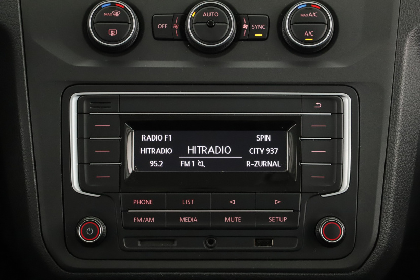Volkswagen Caddy, 2019