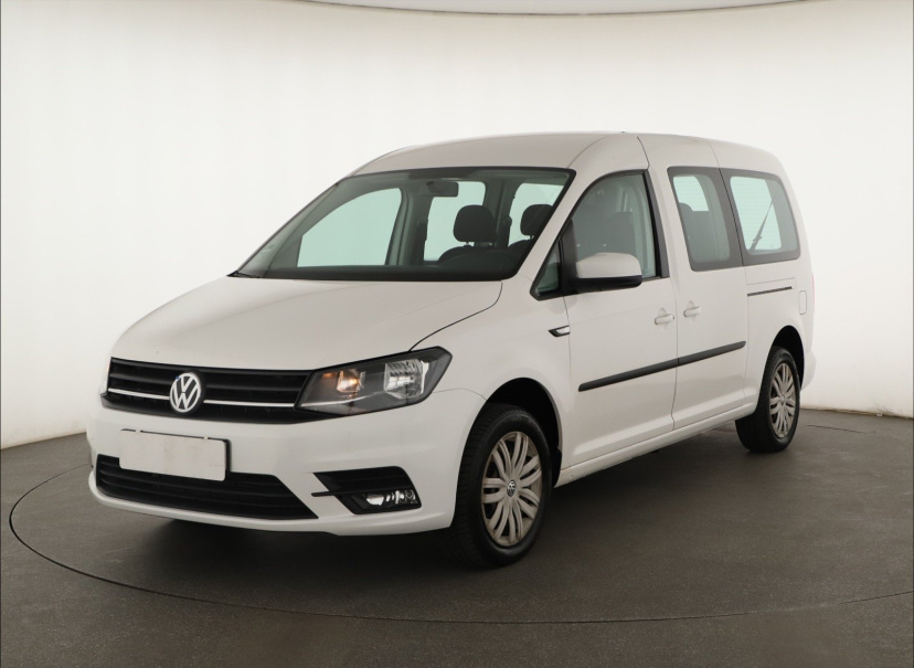 Volkswagen Caddy, 2019