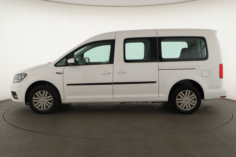 Volkswagen Caddy, 2019