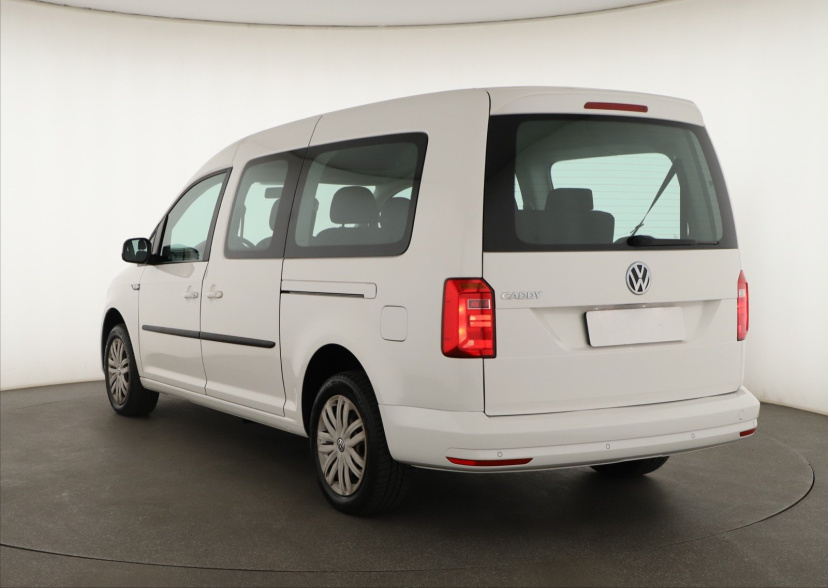 Volkswagen Caddy, 2019