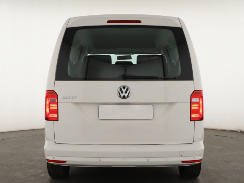Volkswagen Caddy, 2019