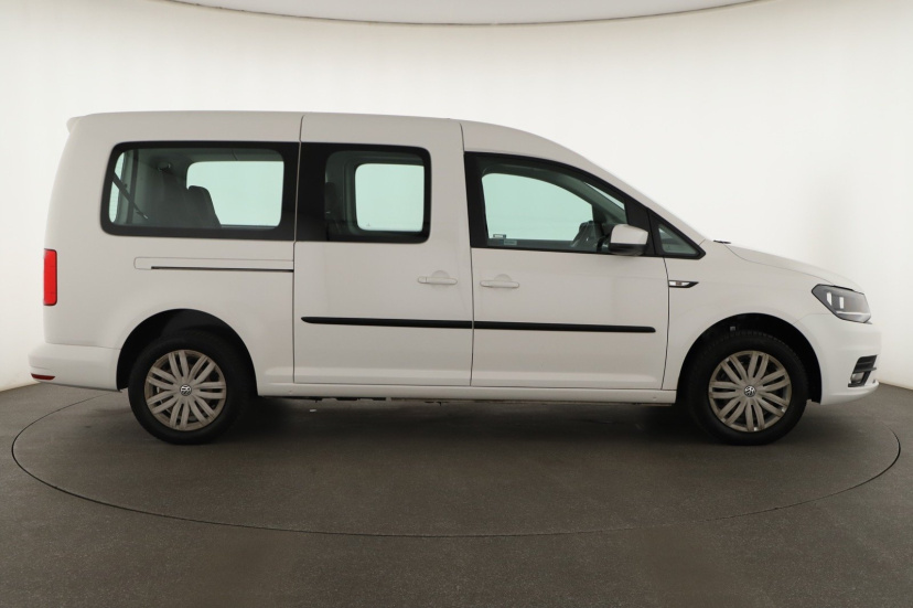 Volkswagen Caddy, 2019