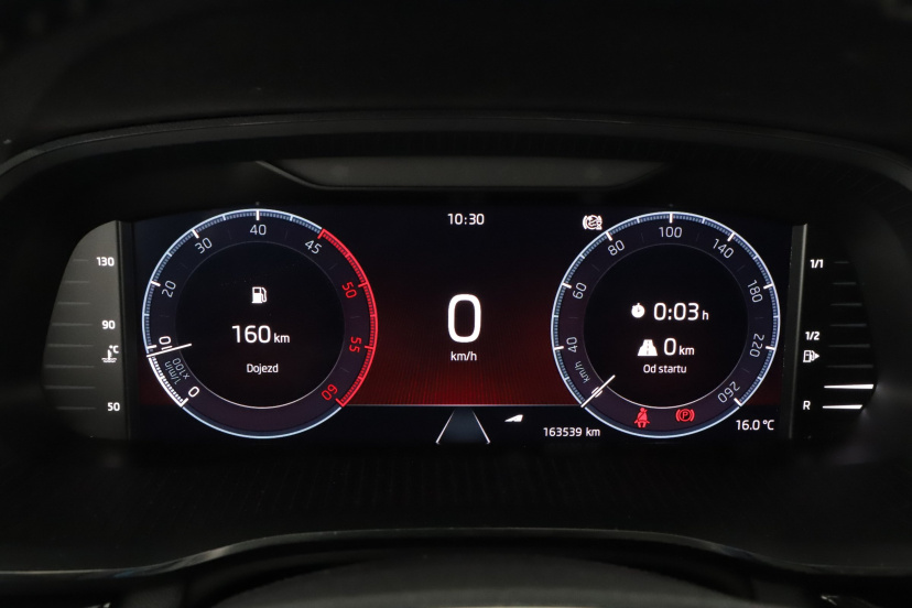 Škoda Octavia, 2022