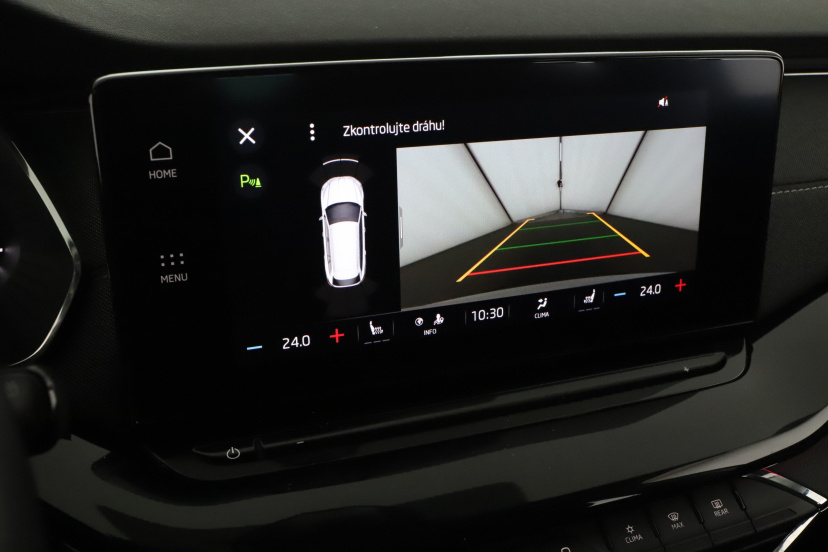 Škoda Octavia, 2022