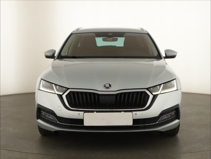 Škoda Octavia, 2022