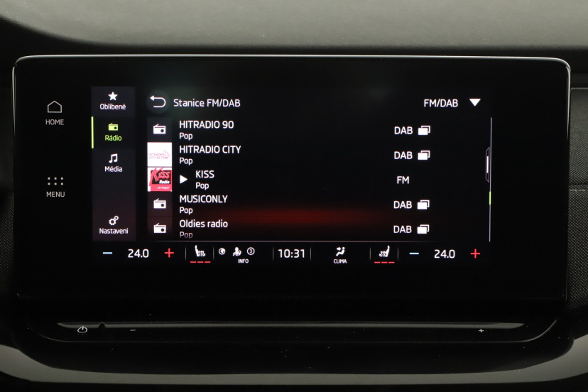Škoda Octavia, 2022