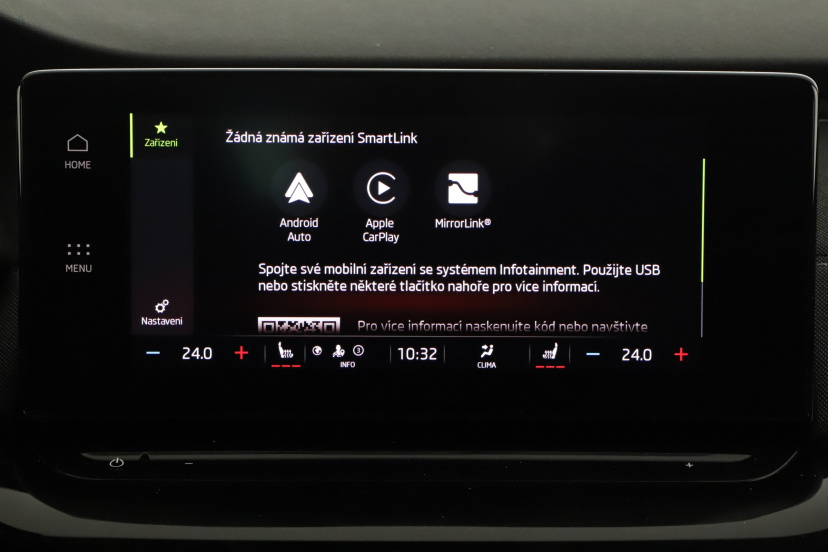 Škoda Octavia, 2022