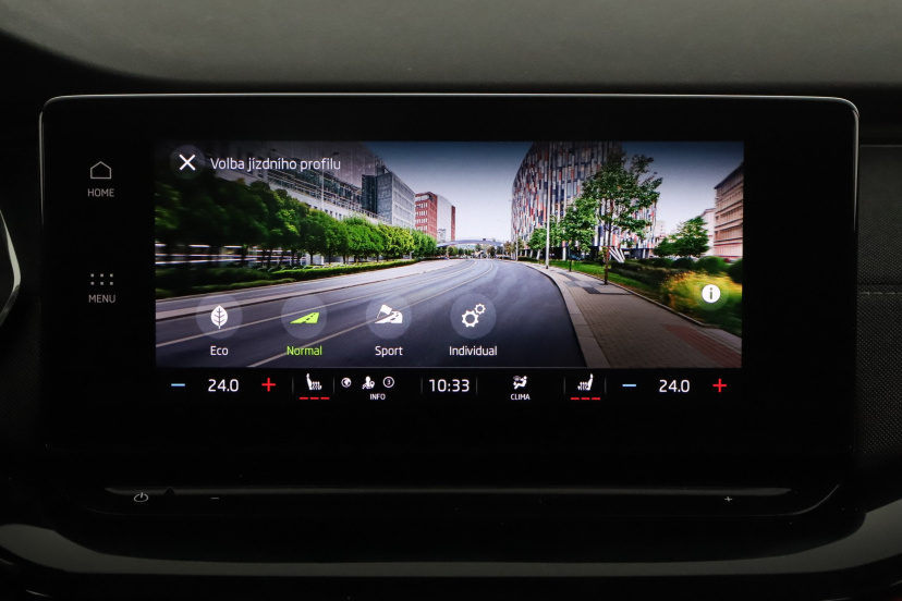 Škoda Octavia, 2022