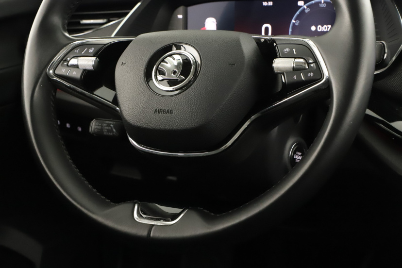 Škoda Octavia, 2022