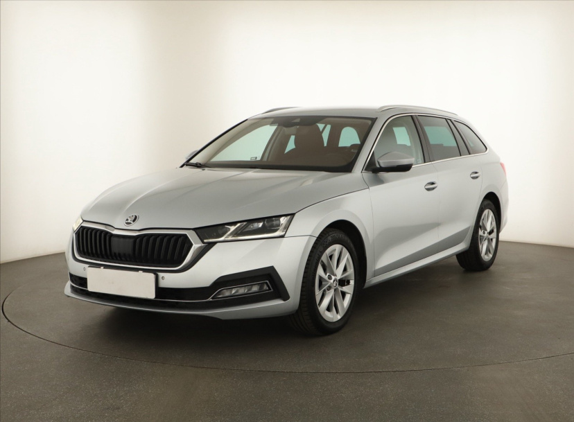 Škoda Octavia, 2022