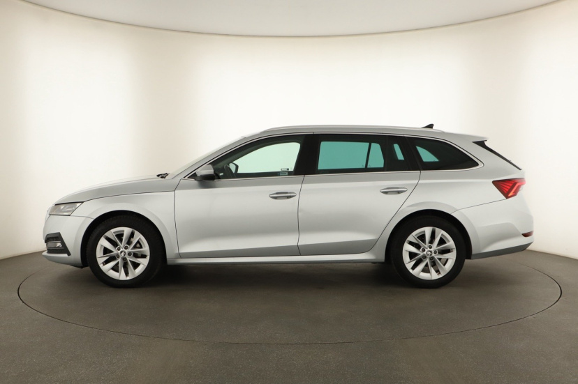 Škoda Octavia, 2022