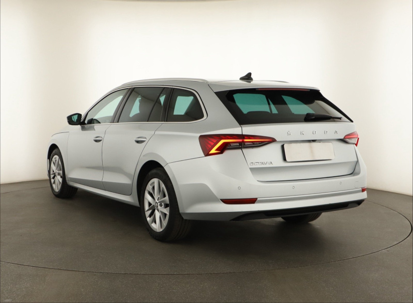 Škoda Octavia, 2022