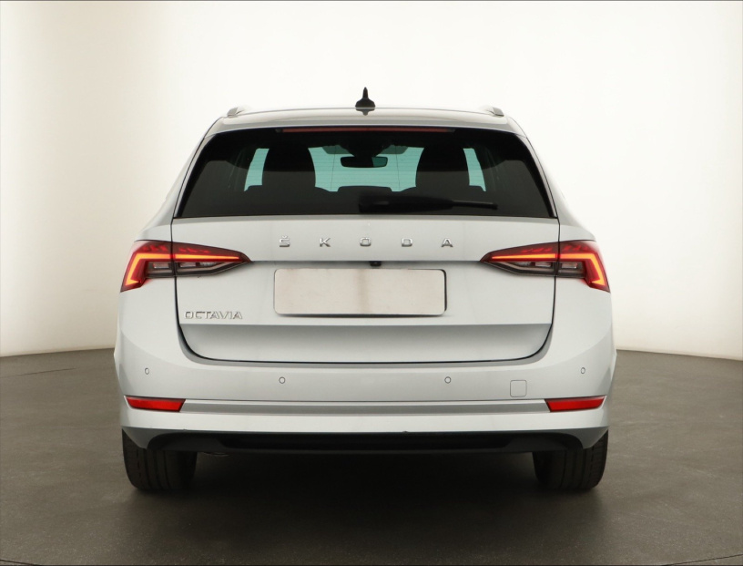 Škoda Octavia, 2022