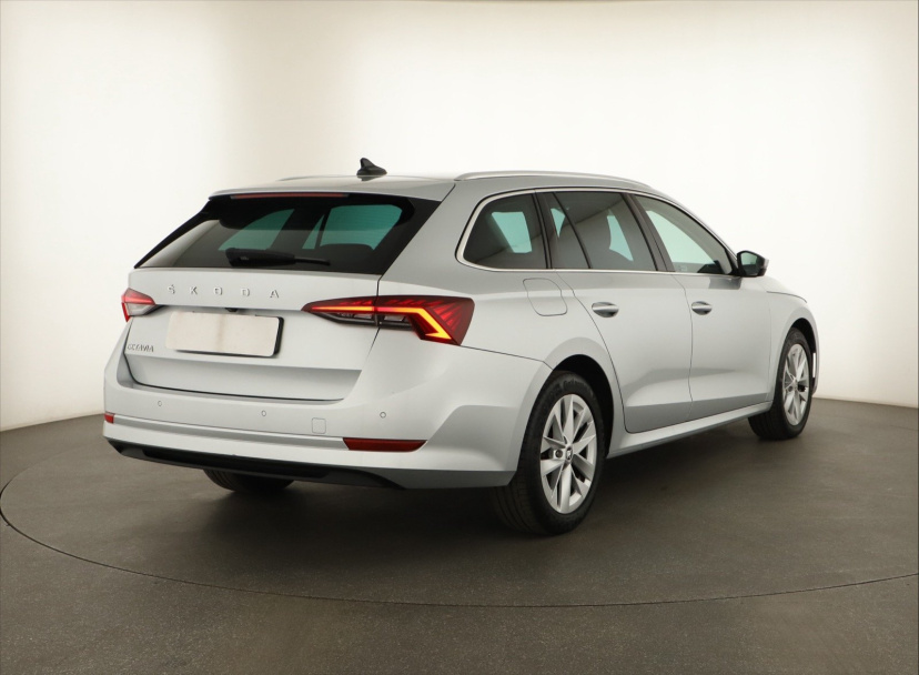 Škoda Octavia, 2022