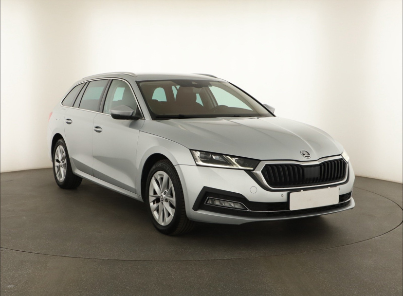 Škoda Octavia, 2022