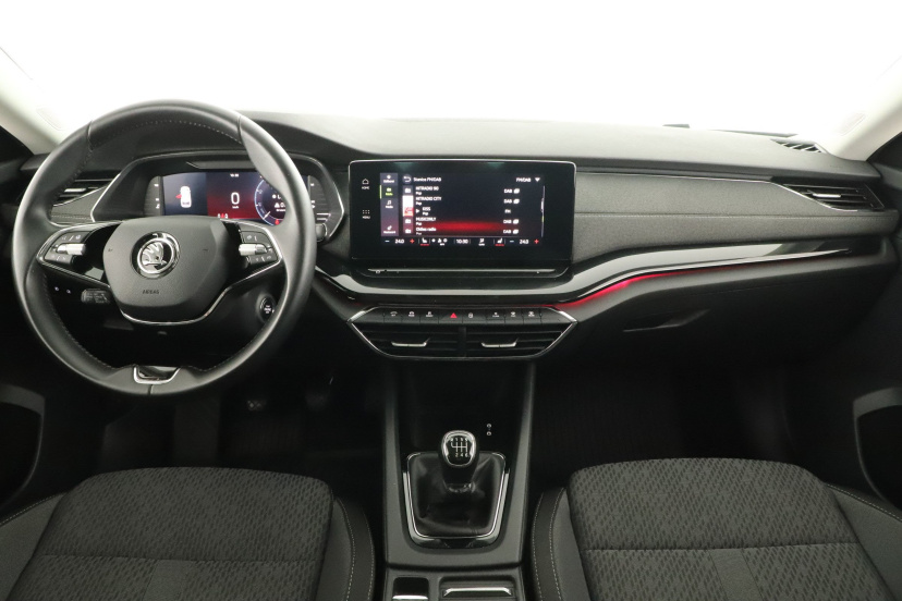 Škoda Octavia, 2022
