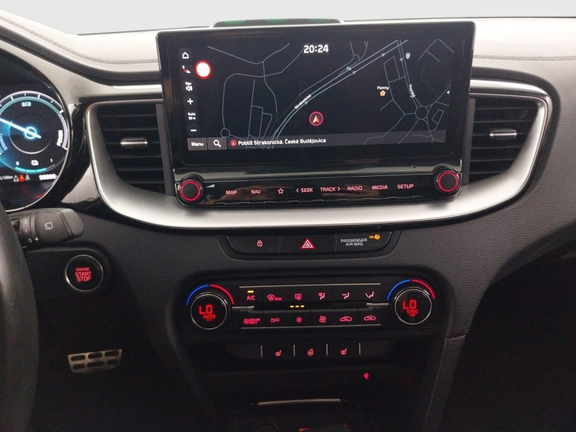 Kia Ceed, 2023