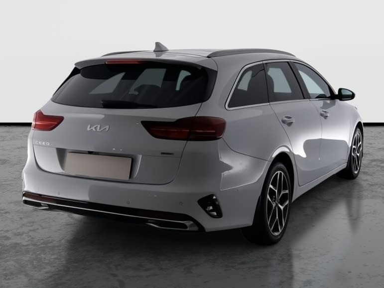 Kia Ceed, 2023